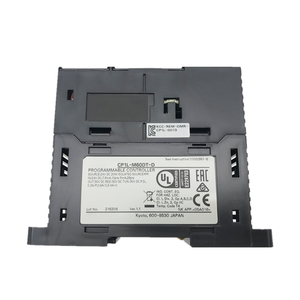 PLC ใหม่เอี่ยมสำหรับตัวควบคุมลอจิกแบบตั้งโปรแกรมได้ CP1L-M60DT-D CP1L-M60DR-A CP1L-M60DT1-D - Product Image 2