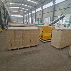 Moulin à granulés d'alimentation de 5 tonnes par heure Les moulins à granulés d'<span class=keywords><strong>occasion</strong></span> à vendre combinent un broyeur à granulés et à marteaux - Product Image 6