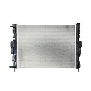 Radiador de Refrigeración por Agua para Automóvil, Radiador para <span class=keywords><strong>RENAULT</strong></span> <span class=keywords><strong>KANGOO</strong></span> 1.5 DCi 08- 8200115541 - Product Image 2