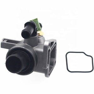 Termostato 55202373 55194271 1338020 6338039 93184200 per OPEL ASTRA H <span class=keywords><strong>CORSA</strong></span> <span class=keywords><strong>D</strong></span> - Product Image 4