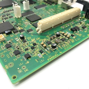 แผงวงจรหลัก A16B-3200-0810 Fanuc ดั้งเดิมโมดูลซีพียูควบคุมหุ่นยนต์ R-30iB บวก - Product Image 3