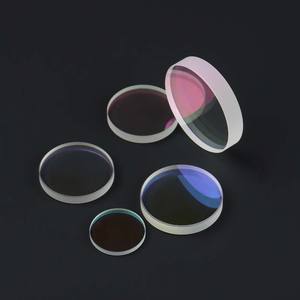 둔레이 레이저 렌즈 보호 윈도우 렌즈 27.9x4.1mm 1064nm WSX 레이툴스 보도르 PR BT220 BT240 BM111 레이저 커팅 헤드용 - Product Image 2