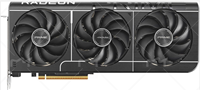 Nouvelle carte graphique ASU Prime RX 9070 XT MXM OC16G GDDR6 14000MHz Workstation avec double ventilateur à roulements à billes, double BIOS, protection GPU, PCIe 5.0
