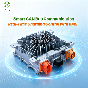 ระบบระบายความร้อนด้วยอากาศ CTS 3.3kW 6.6kW สำหรับรถยนต์ไฟฟ้า พร้อมระบบเชื่อมต่อสำหรับยานพาหนะ - Product Image 4
