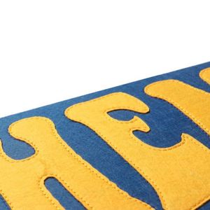 Cheap Custom Size Portable Polyester Felt Pennant Flags & <b>Banners</b> for Party School Home Use - Product Image 5