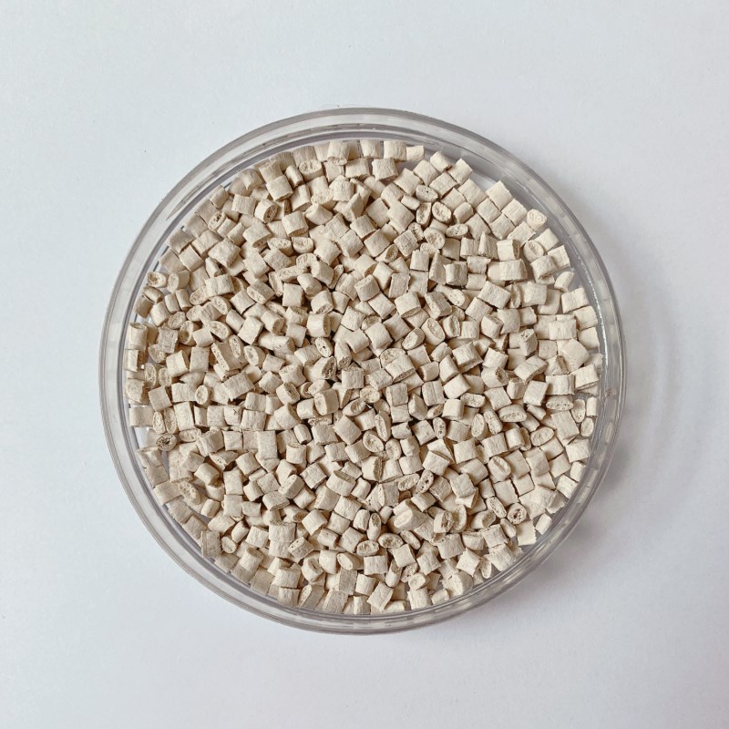 PP P1035-WT203 термостойкие разложению бамбуковое волокно пищевой полипропилен пластиковых гранул