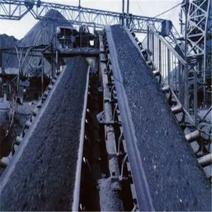 EP250 EP400/2 630/3 800/4 ISO9001 mining rubber EP conveyor belt