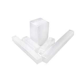 Boîte de rangement pour forets, en plastique transparent, rectangulaire, organisateur d'outils portable, fermeture à pression pour forets hélicoïdaux, tournevis, tarauds - Product Image 1