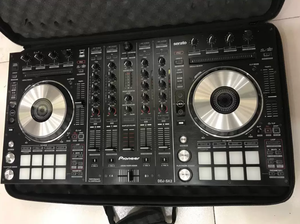 Second Hand DDJ-SX2 4 Channel DJ Controller Used Original Tested Working With DJ Carrying Bag And CUE1 Headphones DJ Set - Product Image 4