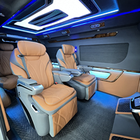 Ajusteur de hauteur de siège de voiture électrique conducteur à écran tactile personnalisé Sièges de véhicule modifiés pour Toyota SPrevia