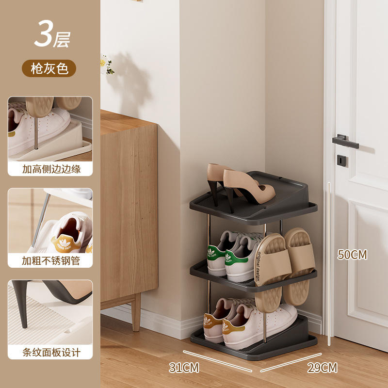 Cendres de pistolet trois couches