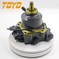 708-7S-00550 7087S00550 Ensemble moteur de ventilateur de refroidissement hydraulique pour chargeuse sur pneus, pièces de moteur de ventilateur WA380-6 WA430-6 GD675-3