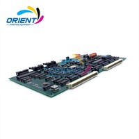 Carte de circuit imprimé MPU à fonction de maintien par câble durable PIBOE00310 pour Komori L426 Pièces détachées Komori