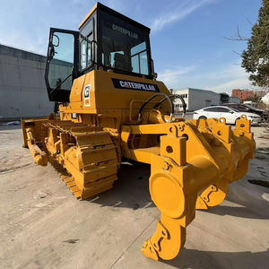 Topadora Usada CAT D7G Precio Económico Excelente Rendimiento Topadora Usada CAT en Venta - Product Image 1