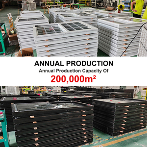 <span class=keywords><strong>Prix</strong></span> d'usine <span class=keywords><strong>Isolation</strong></span> <span class=keywords><strong>phonique</strong></span> Efficacité énergétique <span class=keywords><strong>Fenêtre</strong></span> à battant en aluminium à double <span class=keywords><strong>vitrage</strong></span> avec volet roulant - Product Image 2