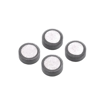 Thermistance ronde à élément d'alimentation en céramique PTC 8*2mm   pour thermostats et applications de contrôle de température - Product Image 1