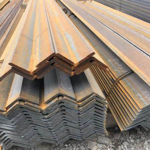 Angle en acier à bas prix ASTM Q235 Q195 SS400 S275Jr S355Jr 120 degrés - Product Image 6