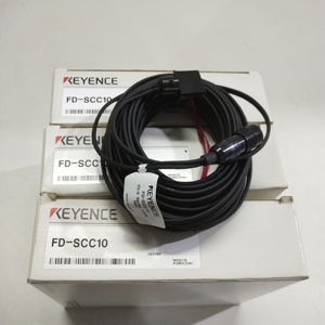 Nuevo en Caja, Cable de Conexión FD-SCC10 para Sensor de Flujo - Product Image 1