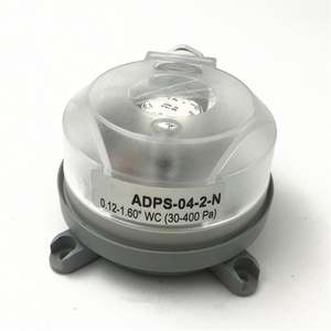 BDPA-03-2-N ajustable de presión diferencial alarma de 20-2,00 w de M20 conexión - Product Image 3