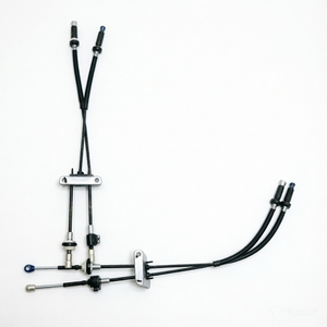Pièce de carrosserie automobile OE 34413-JX30A Câble de changement de vitesse manuel pour <span class=keywords><strong>Nissan</strong></span> <span class=keywords><strong>NV200</strong></span> - Product Image 4