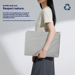 Nieuwe Aankomst <span class=keywords><strong>Custom</strong></span> Laptop Hoes 14Inch Laptop <span class=keywords><strong>Case</strong></span> Computertas Waterbestendige Laptop Tassen Hoezen Voor Laptop Computer - Product Image 6