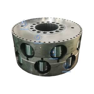 Módulo de Función para Ensamblaje de Grupo Rotatorio de Motor Hidráulico Poclain MS, Repuestos Marca Helmtower, Certificado ISO9001, 1 Año de Garantía - Product Image 6