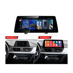<span class=keywords><strong>Android</strong></span> 14 8.8 "12.5" <span class=keywords><strong>MTK</strong></span> 8581 xe đa phương tiện Player cho BMW 1 Series F20 F21 EVO 2017 2018 không dây Carplay GPS <span class=keywords><strong>Android</strong></span> tự động - Product Image 1