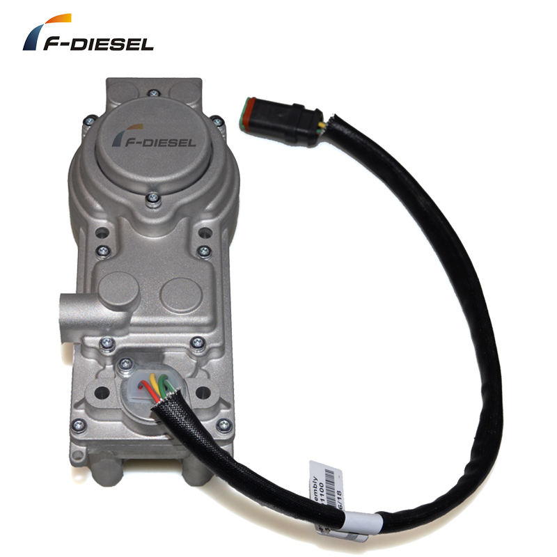 Turbocharger Actuator - Reliable Performance & Efficiency