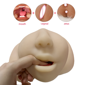 뜨거운 판매 프리미엄 TPE 남성 자위대 디자인 항공기 컵 섹스 토이 남성 자위 - Product Image 2