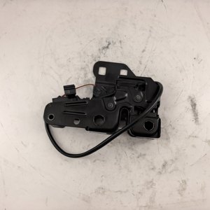 Engine Hood <b>Lock</b> 8e0823509c 4FD823509 Black Replacement Part for Audi A4 01-09 - Product Image 5