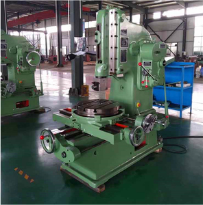 Machine de fraisage verticale robuste pour la découpe d'engrenages et le façonnage des métaux, outils CNC - Product Image 3