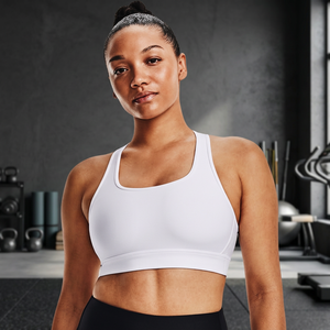 Sujetador deportivo transpirable de alta calidad sin espalda, sin costuras, de Spandex, personalizado al por mayor, para mujer, para gimnasio, yoga y fitness, talla mediana - Product Image 2