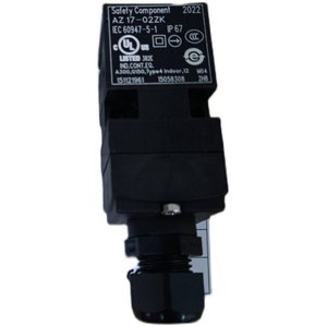 Interrupteur de sécurité Schmersal Az17 02zk, SPDT, 24V, 1A, IP67, utilisation en intérieur - Product Image 2
