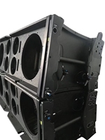 Enceinte vierge, haut-parleur personnalisé, gamme professionnelle, livraison directe depuis l'usine