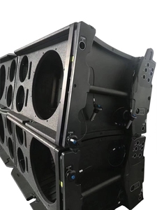 Factory Directly Provide Customized <strong>Empty</strong> Speaker <strong>Line</strong> <strong>Array</strong> <strong>Cabinet</strong> for Sale - Product Image 3