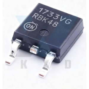 NCV1117DT33T5G TO 252 <strong>3</strong> DPAK (<strong>2</strong> Leads + Tab) SC 63 Power Management (PMIC) Buy Online Electronic Components In Stock - Product Image 1