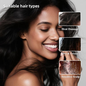 Venta caliente cuidado del cabello nutrición reparación suavizante aspereza suavidad <span class=keywords><strong>delicadeza</strong></span> caviar lujo hidratante mascarilla para el cabello - Product Image 5