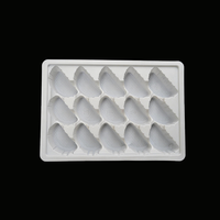 Barquette thermoformée en plastique PP/PET de qualité alimentaire, conception de cavité personnalisée OEM