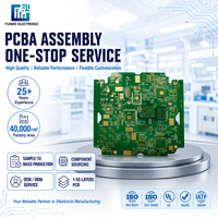 Service d'assemblage PCBA tout-en-un pour l'informatique industrielle et les équipements de traitement électronique