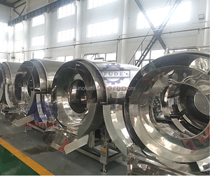 Machine à bonbons à haute productivité et faible niveau sonore, machines à fabriquer des bonbons gélifiés - Product Image 6