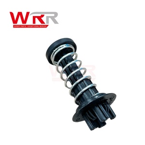2048800127 2048800227 Resorte de seguridad para capó para Benz W204 C200 C300, piezas de carrocería, kit de liberación de pestillo de capó duradero - Product Image 2