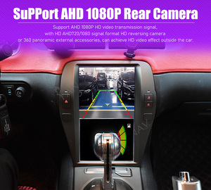 Pemutar Multimedia mobil <span class=keywords><strong>Android</strong></span> 128GB, Radio mobil navigasi GPS Carplay nirkabel otomatis untuk Chevrolet Camaro 2010-2015 - Product Image 3