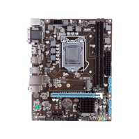 Harga Grosir Intel H310C Chipset DDR4 Motherboard Soket Pendukung 1151 6th/7th/8th/9th Core I7/I5/I3/Pentium/Celeron CPIU