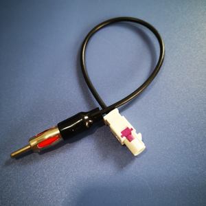 B-MWのためのFakraのアンテナアダプター車のラジオアダプター同軸ケーブル - Product Image 2