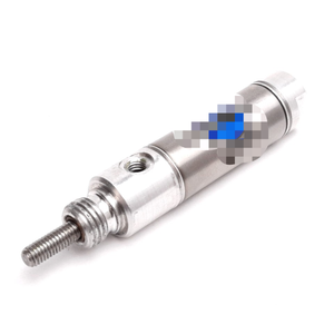 Vérin pneumatique 020.5-d, double effet, alésage 9/16 ", course 1/2", 10-32 nouvelle automatisation industrielle d'origine prête à l'emploi - Product Image 1