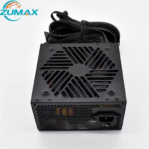 कारखाने की कीमत zumax 700w 750w वास्तविक रेटिंग 650w अल्ट्रा-साइलेंट फुल मॉडुलर स्प्स pssu सर्वर डेस्कटॉप <span class=keywords><strong>rgb</strong></span>/हाइड्रोलिक प्रशंसक 80 + सोना दक्षता स्टॉक - Product Image 3