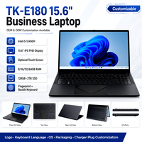 Laptop I7 con Schermo Touch IPS 1920*1080 Tipo C e Penna per Uso Personale e Domestico