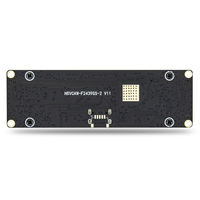 Aismartlink Caméra synchrone double objectif 2 millions de pixels 1080P couleur à obturateur global AR0234 avec déclencheur externe