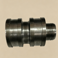 Piston hydraulique du moteur du bulldozer Shantui SD22 SD23 154-30-11771 Pièce de rechange