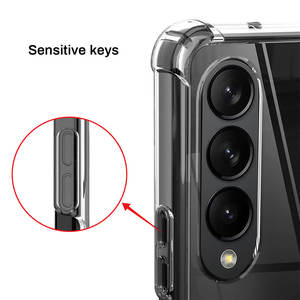 <span class=keywords><strong>Coque</strong></span> arrière rigide en acrylique <span class=keywords><strong>pour</strong></span> Samsung <span class=keywords><strong>Galaxy</strong></span> <span class=keywords><strong>Z</strong></span> <span class=keywords><strong>Fold</strong></span> <span class=keywords><strong>3</strong></span> 4 5 5G, <span class=keywords><strong>coque</strong></span> antichoc transparente transparente <span class=keywords><strong>pour</strong></span> cadre avant - Product Image 4